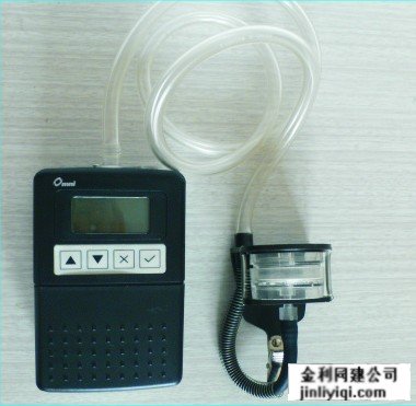 omini5000空氣采樣泵顆粒物采樣