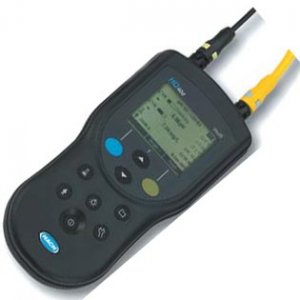 雙路輸入多參數數字化分析儀HQ40d