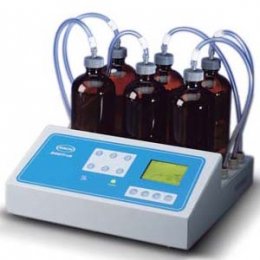 BODTrakTM 生化需氧量(BOD)分析儀