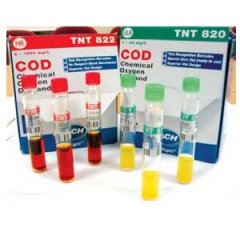 印有條形碼的TNTplusTM 型COD 試劑管