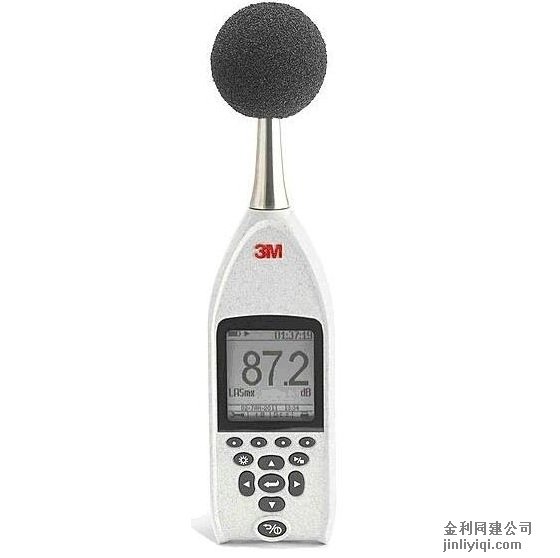 美國3M SE-400聲級計