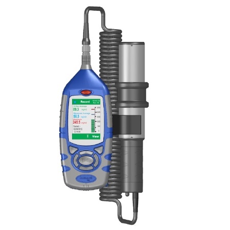 英國Casella CEL-712 Microdust Pro實時粉塵監(jiān)測儀