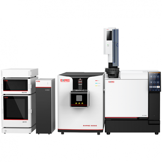 譜育科技EXPEC5250氣相/液相色譜-三重四極桿質(zhì)譜聯(lián)用儀(GC/LC-TQMS)